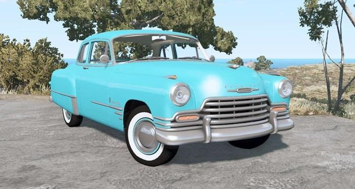 Burnside Special Coupe